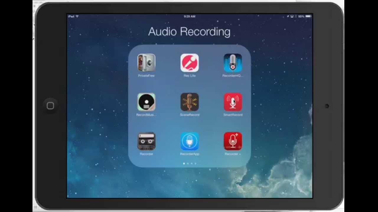 best mac app for recording audio youtube
