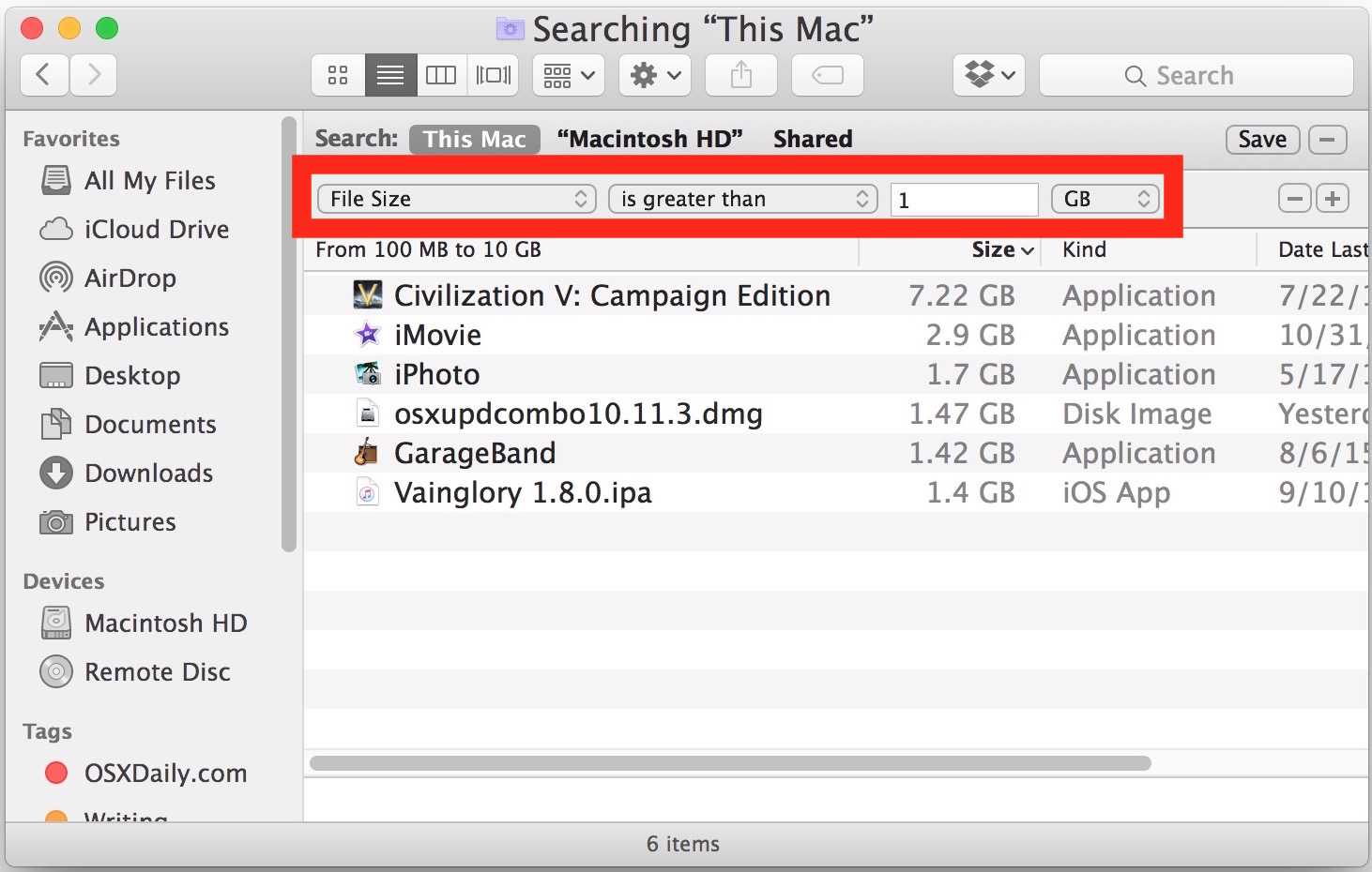 mac hard disk space cleaner app